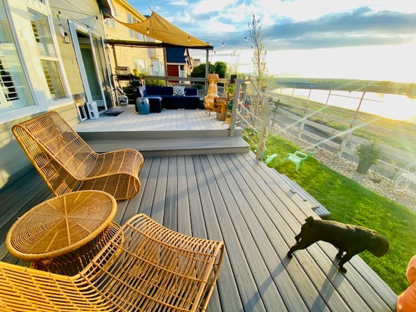 Henderson House: 9905 E. 113th Ave..