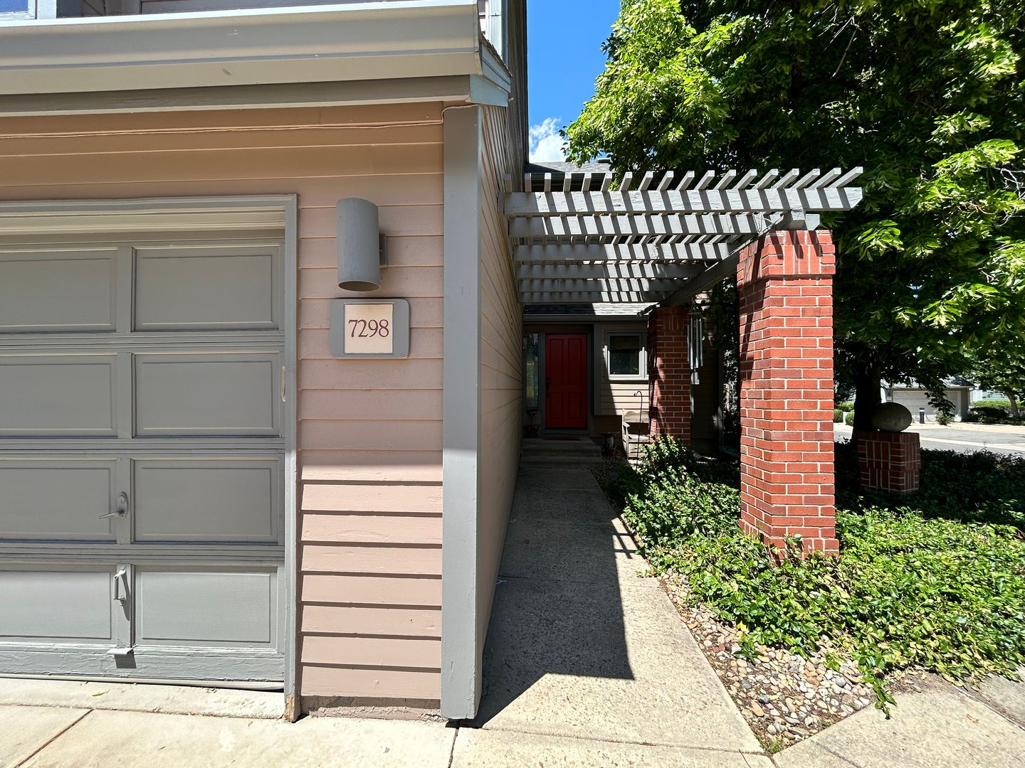 Boulder Townhome: 7298 Siena Way