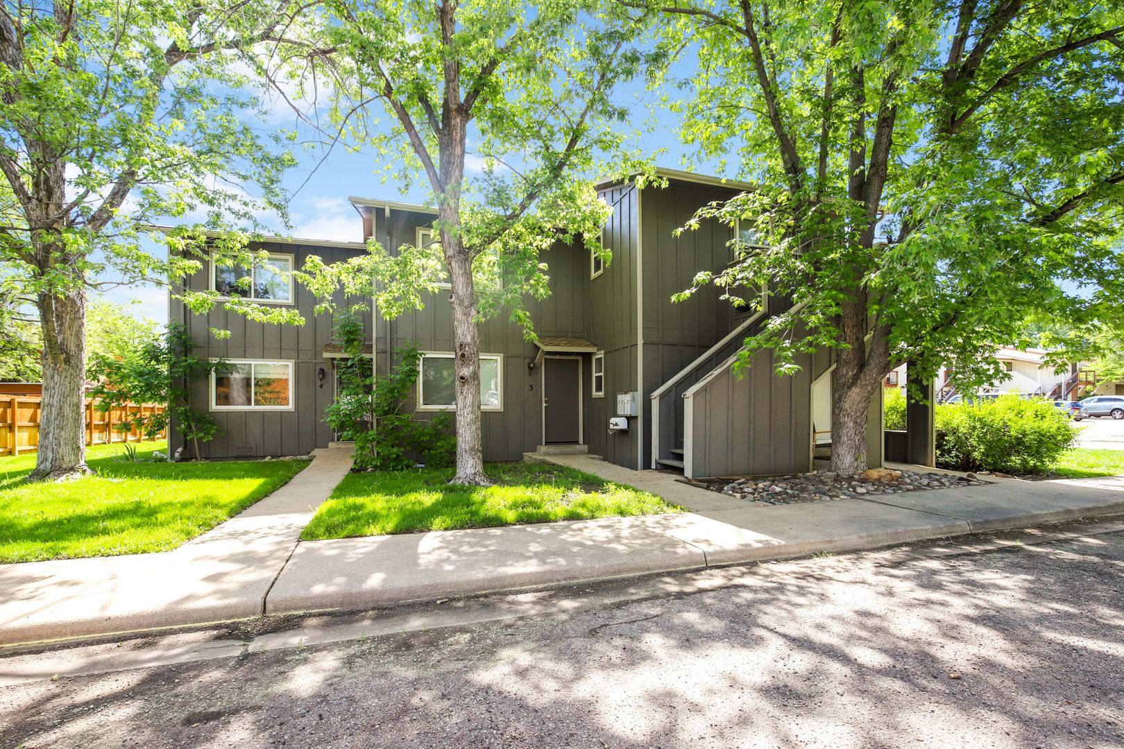 Boulder Condo: 3485 Hayden Place