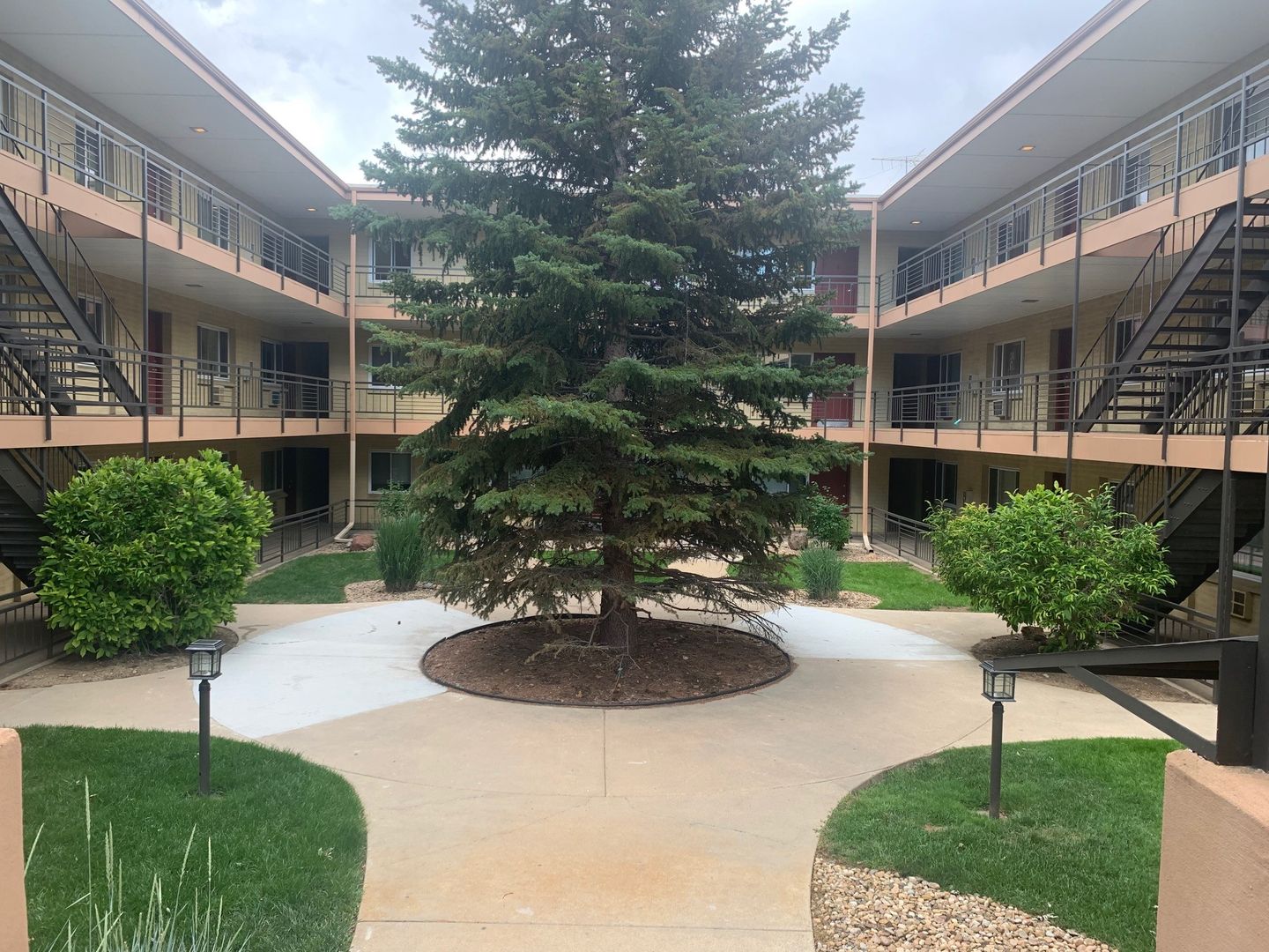 Boulder Condo: 830 20th Street #107