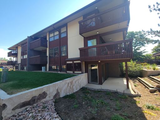 Sunny and Quiet Garden Level 3 bed, 2 bath condo in a convenient East Boulder neighborhood. – photo 1