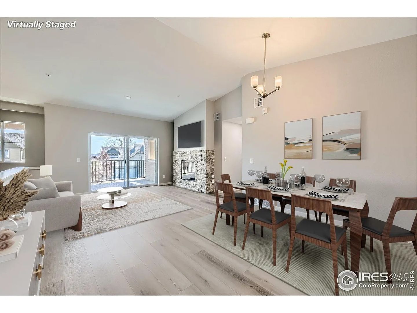 Longmont Condo: 2435 Calais Drive