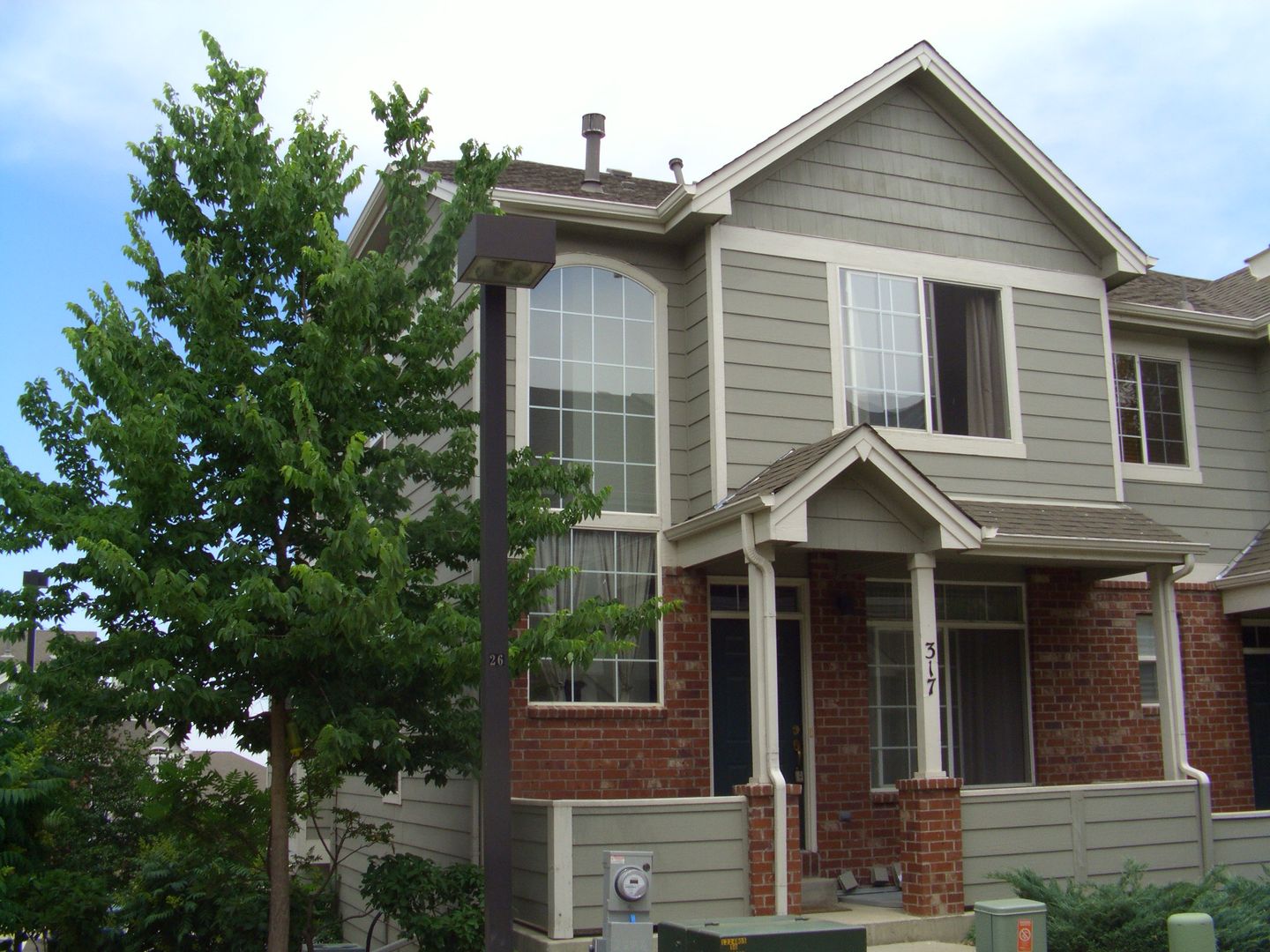 Superior Townhome: 2855 Rock Creek Cir. #317