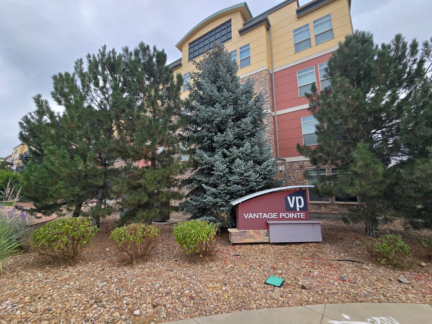 Broomfield Condo: 13456 Via Varra #114
