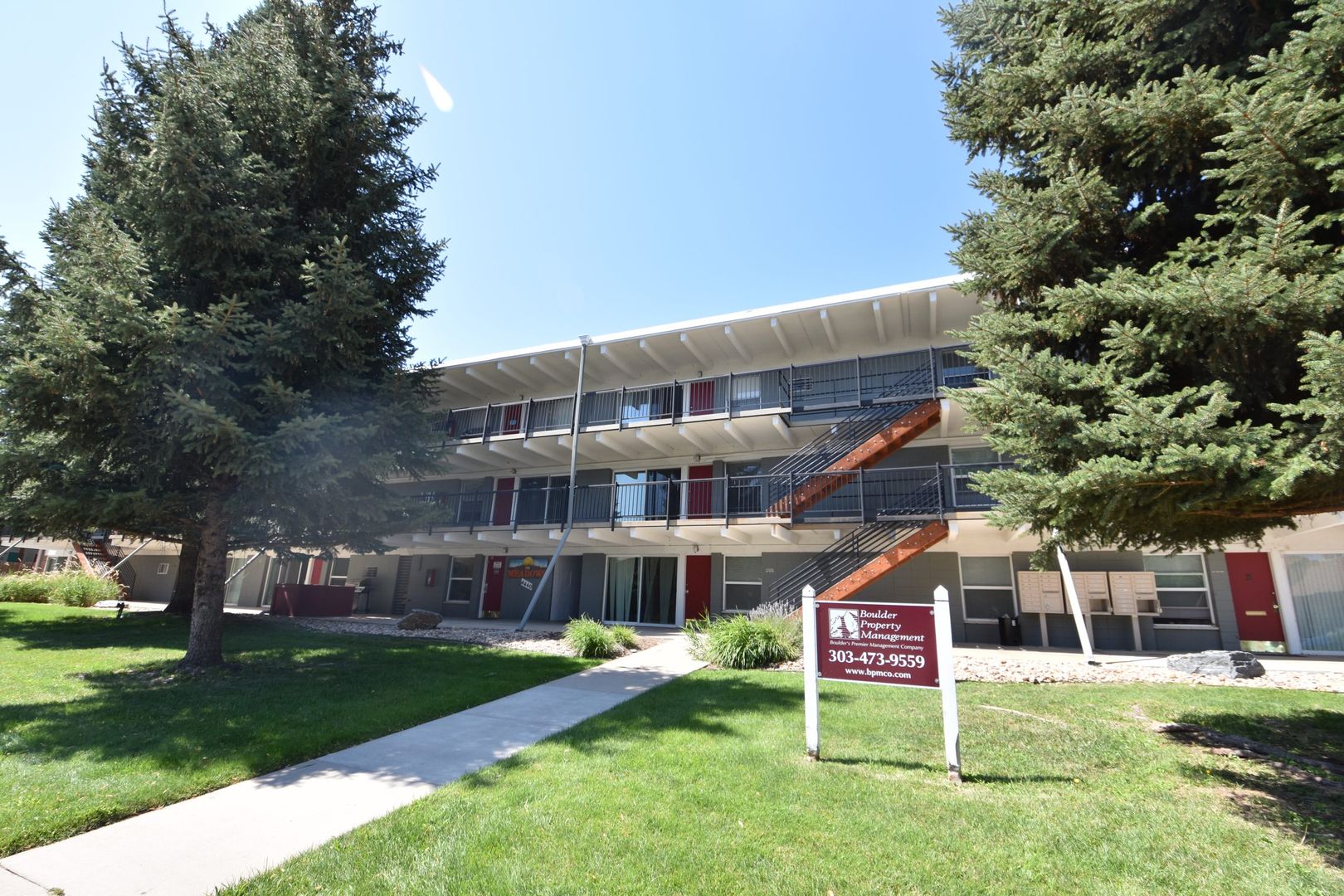 Boulder Condo: 4440 Laguna Place