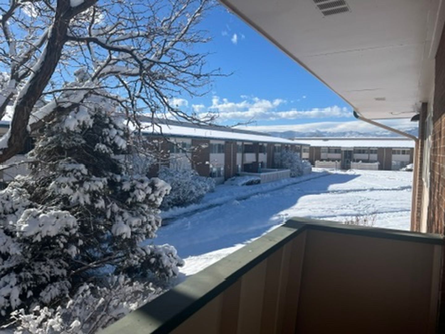 Boulder Condo: 5120 Williams Fork Trail #214