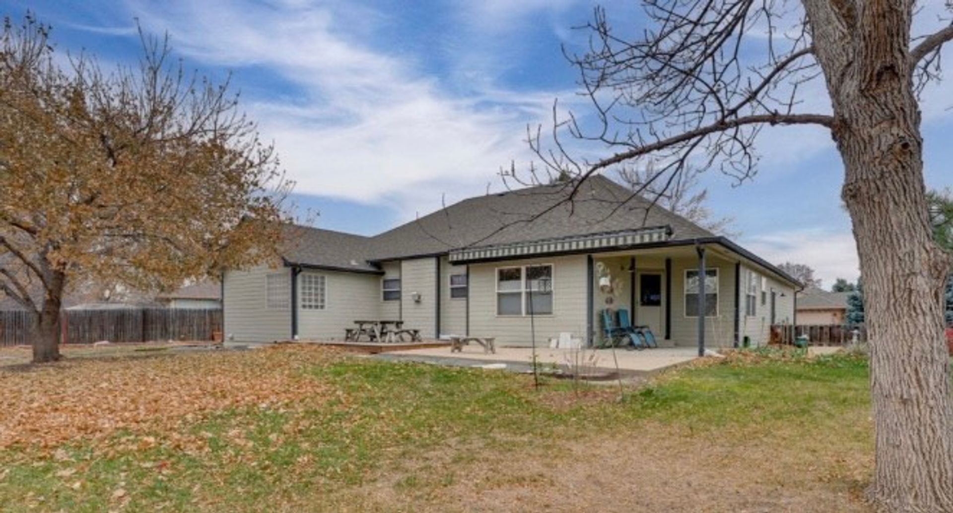 Berthoud House: 207 Sioux Drive