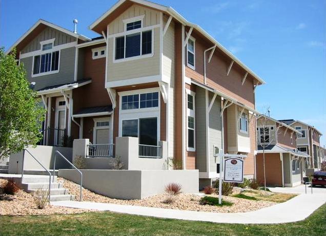 Longmont Townhome: 4238 Riley Drive