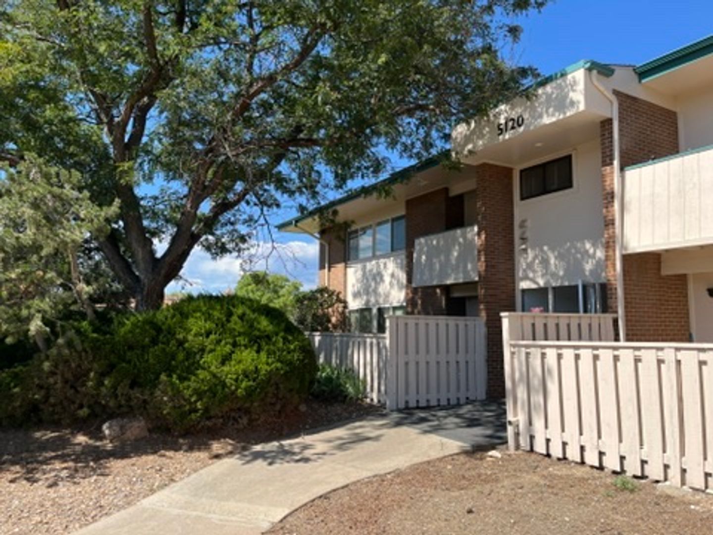 Boulder Condo: 5120 Williams Fork Trail #214