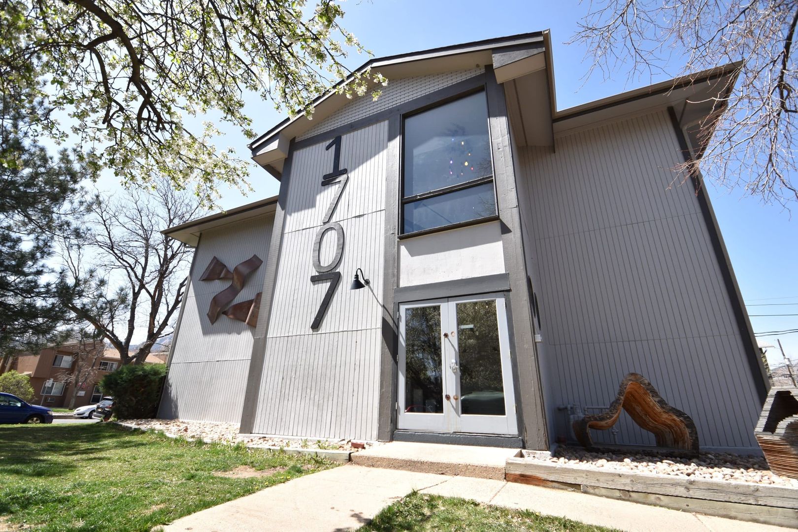 Boulder Condo: 1707 22nd Street