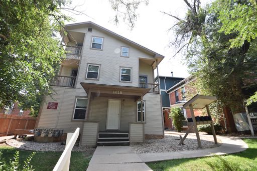 Fourplex on the Hill near CU Boulder! – photo 1