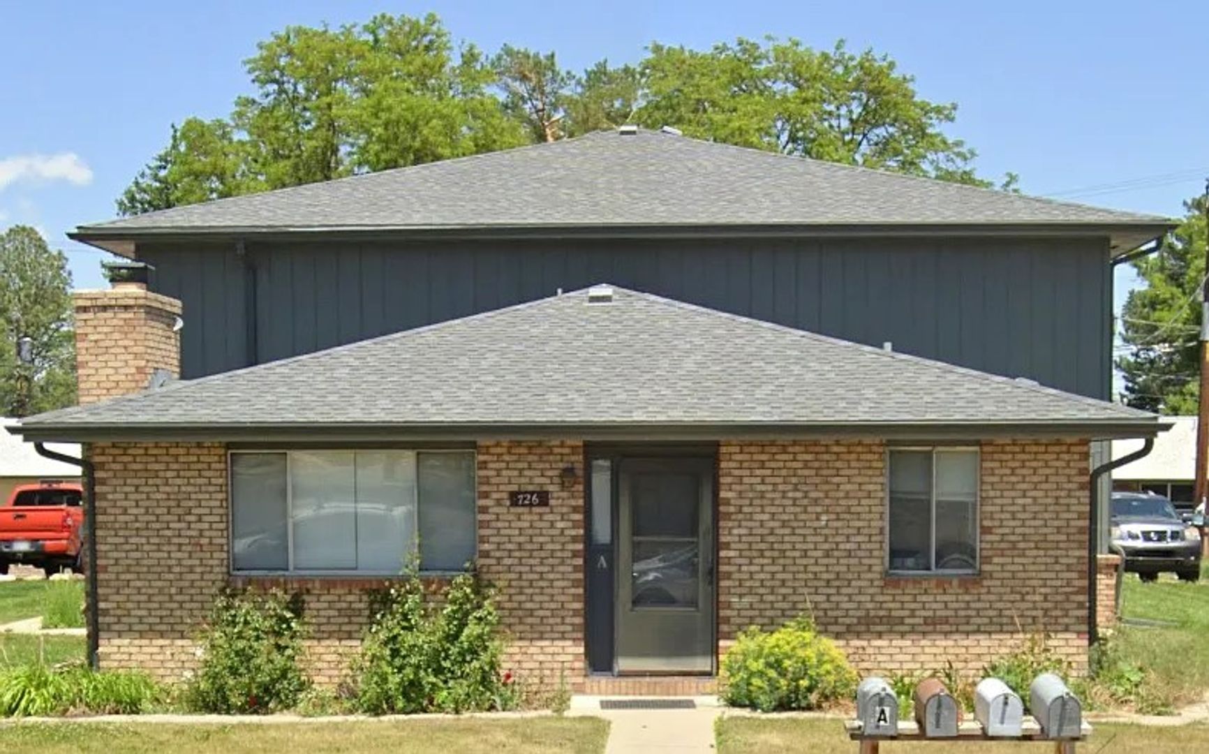 Longmont Condo: 726 Delaware Ave