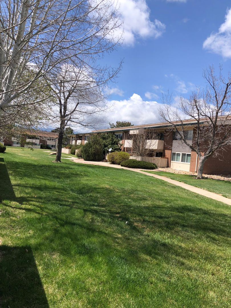 Boulder Condo: 5120 Williams Fork Trail