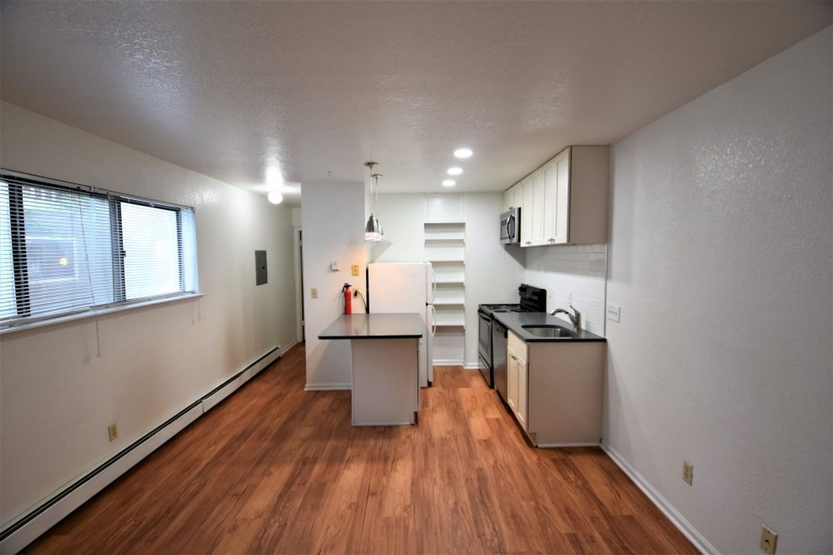 Bouler Condo: 1818 Arapahoe #1A