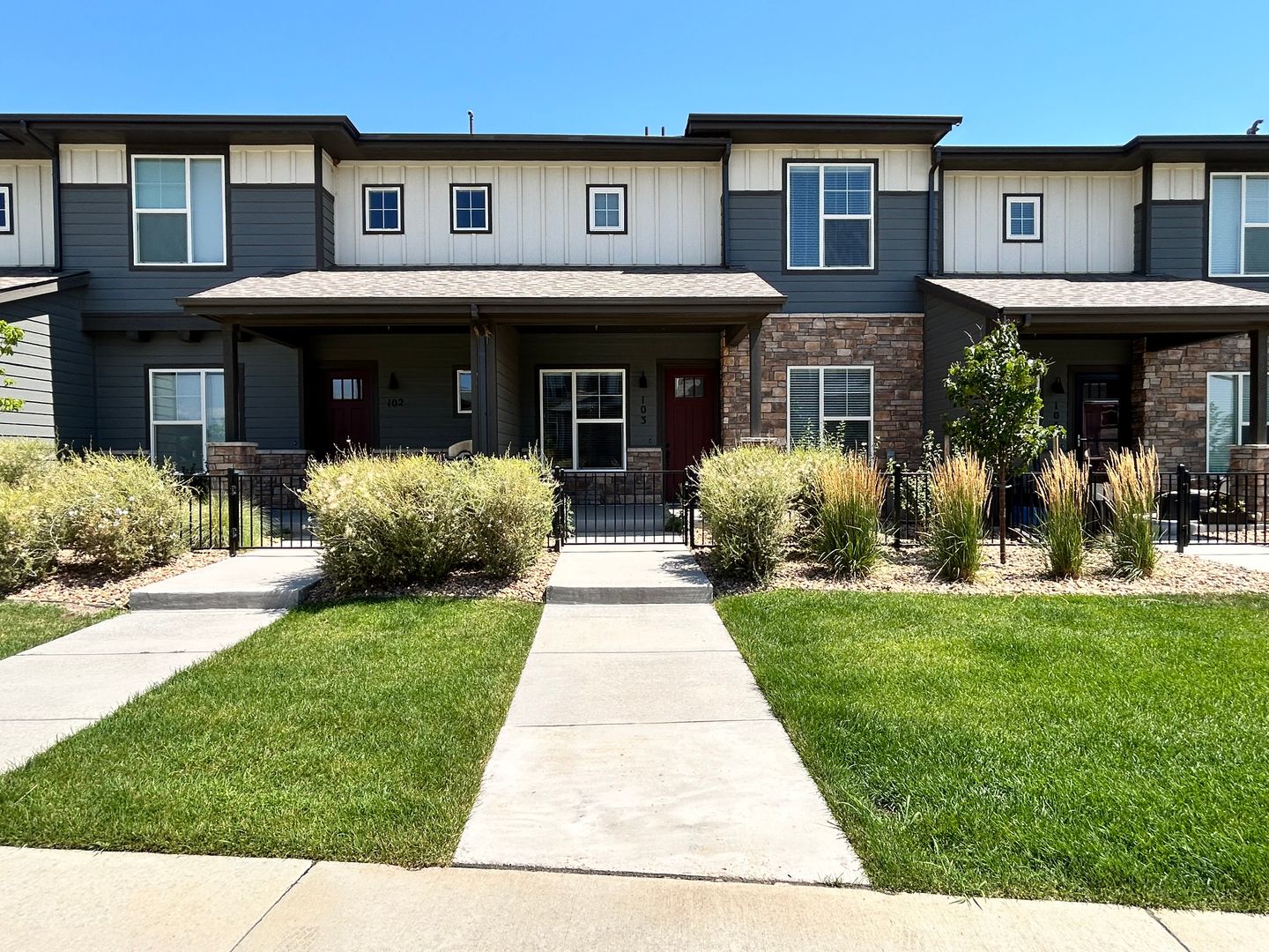 Longmont Townhome: 310 High Point Drive