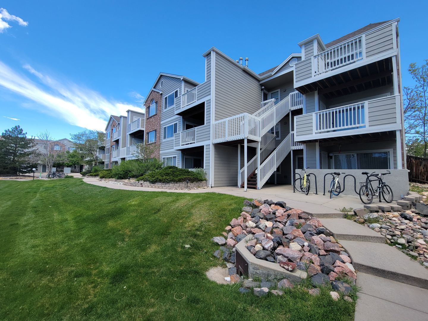 Boulder Condo: 2850 Aurora Ave #212