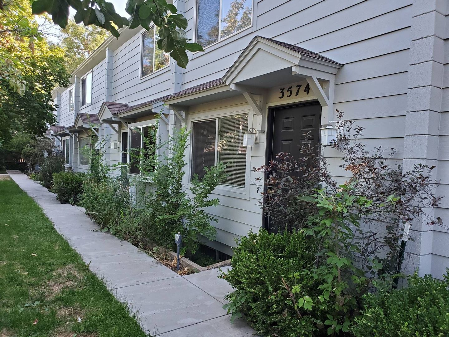 Boulder Townhome: 3574 Broadway