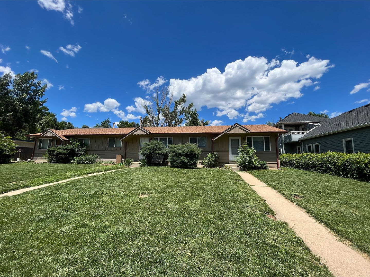 Boulder Condo: 1331 Balsam Avenue