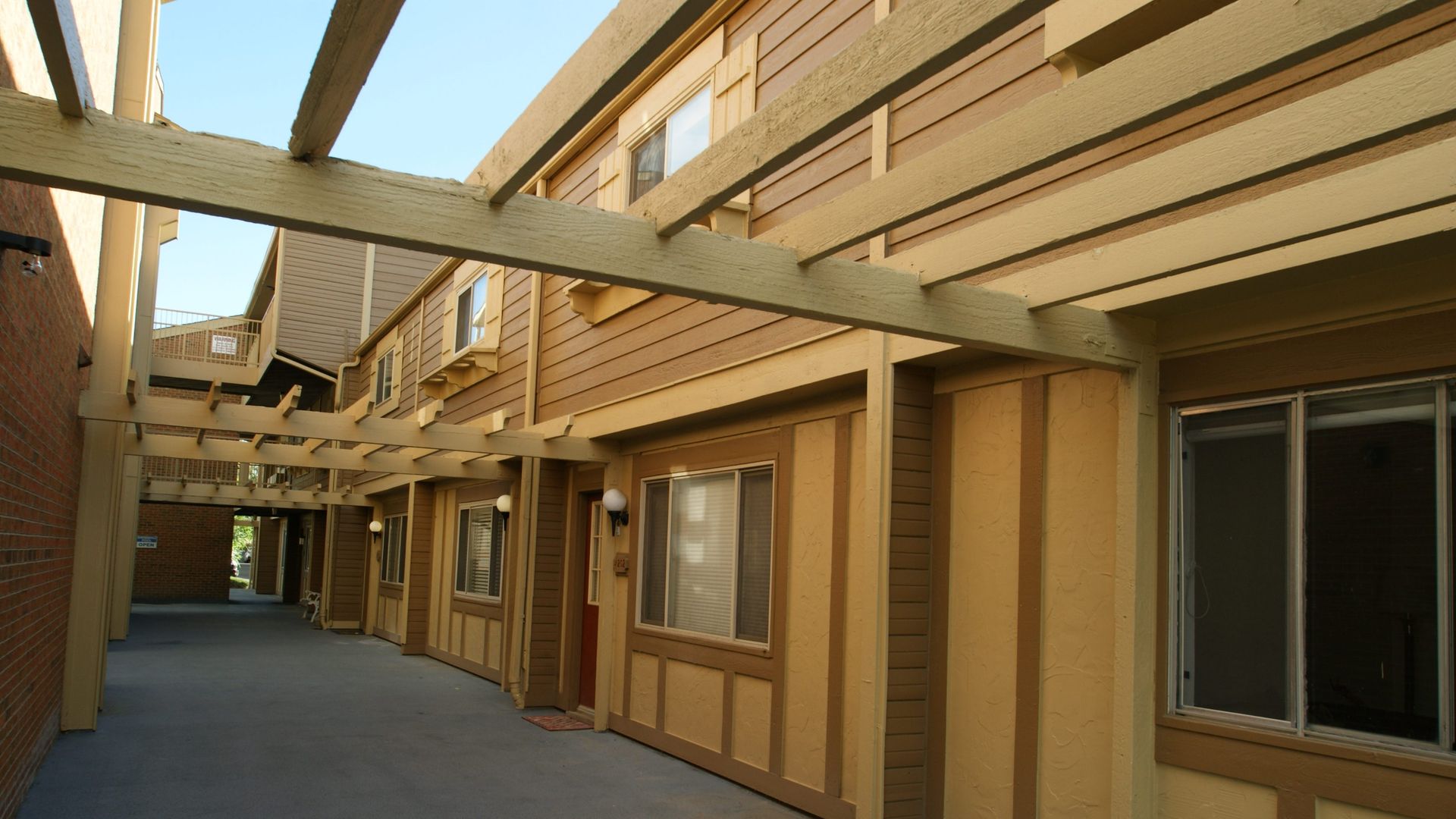 Boulder Condo: 3009 Madison Ave. #K218