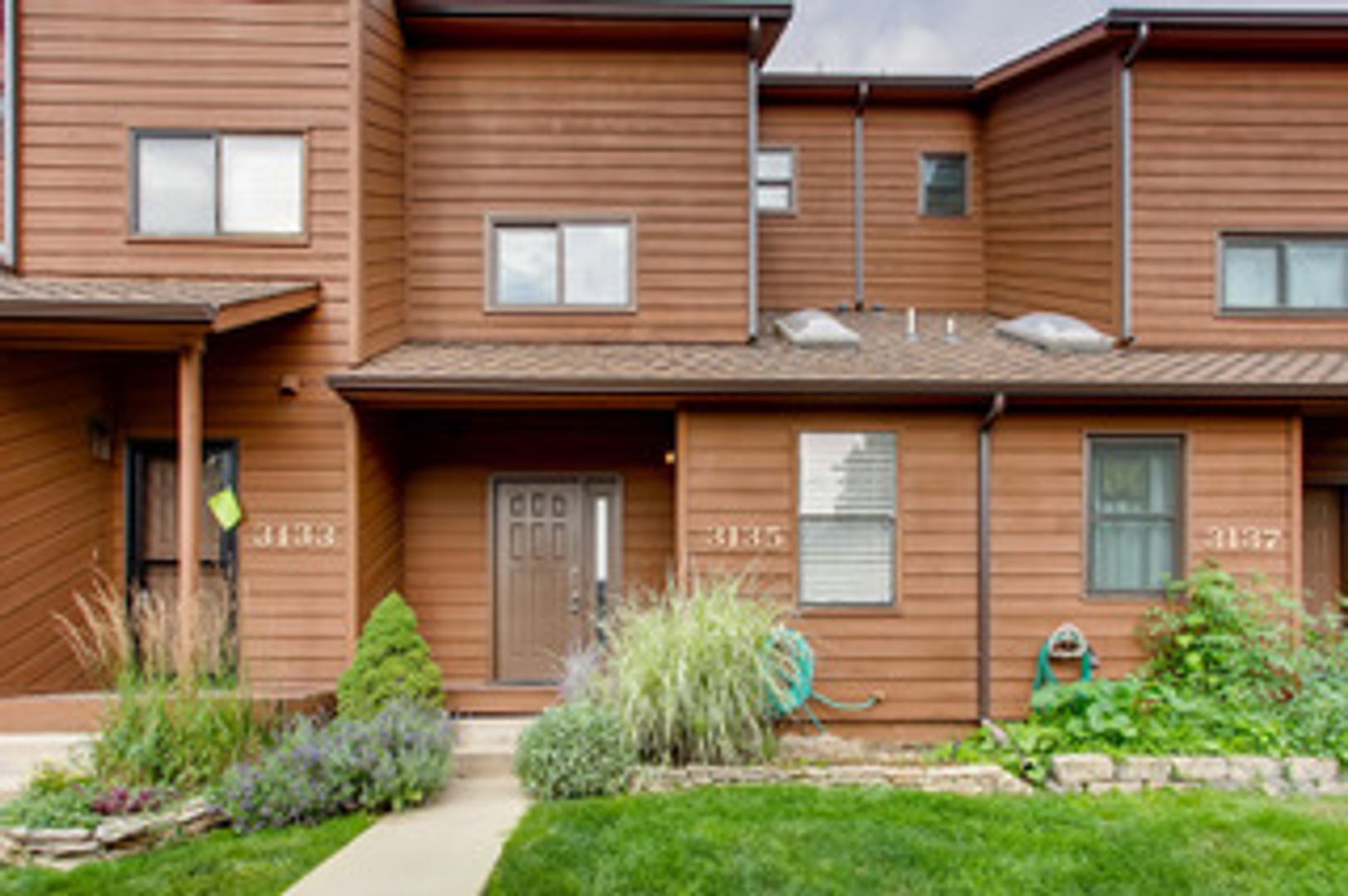 Boulder Townhome: 3135 Bell Drive