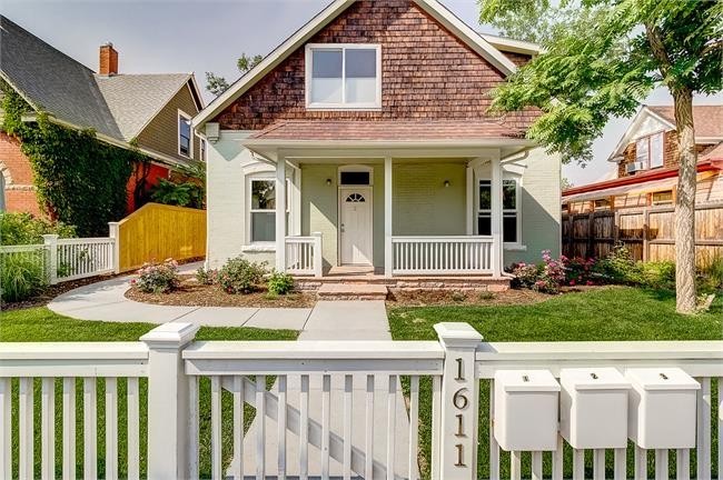 Boulder House: 1611 Spruce Street #1