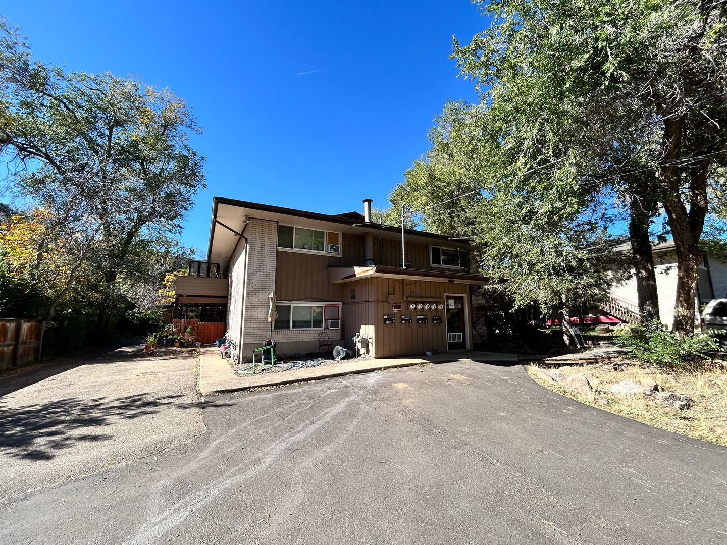 Boulder Condo: 3620 Broadway Street