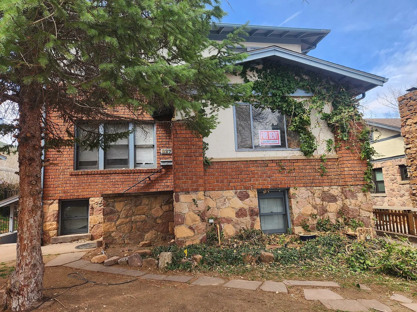 Boulder House: 827 1/2 9th Street