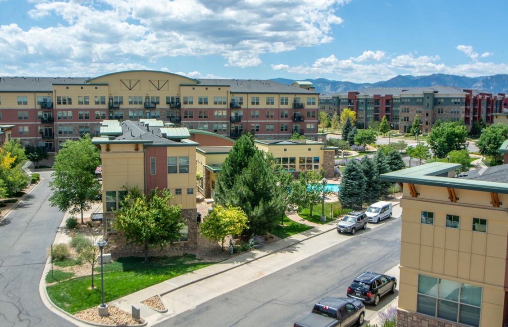 Broomfield Condo: 13598 Via Varra