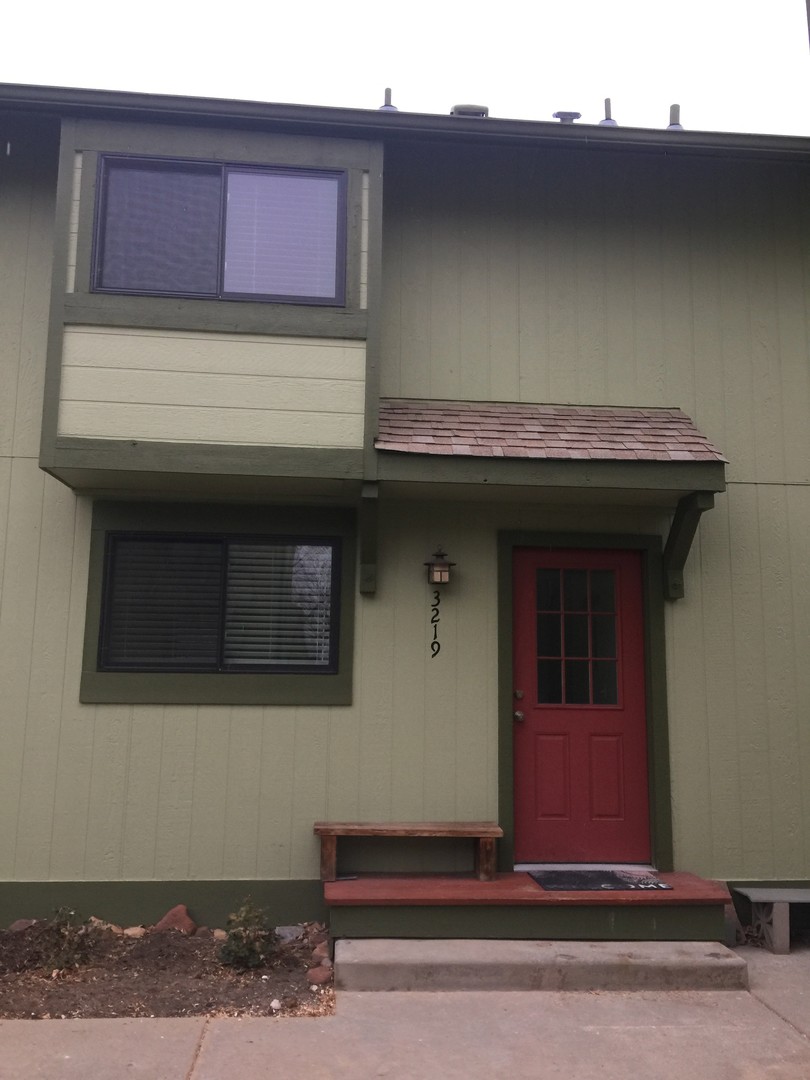 Boulder Condo: 3219 Redstone Road