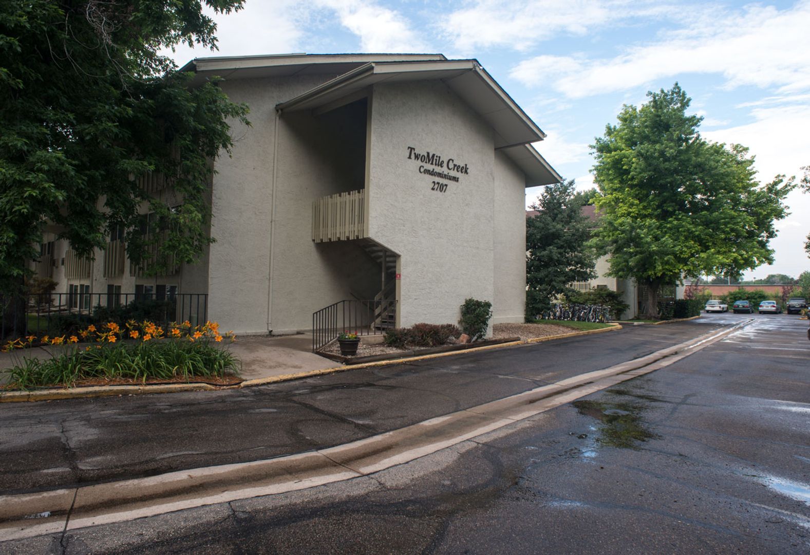 Boulder Condo: 2707 Valmont Road