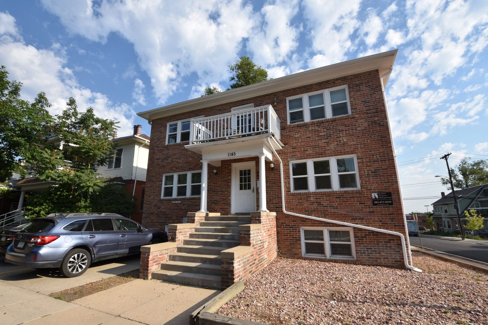 Boulder Condo: 1145 Pennsylvania Avenue