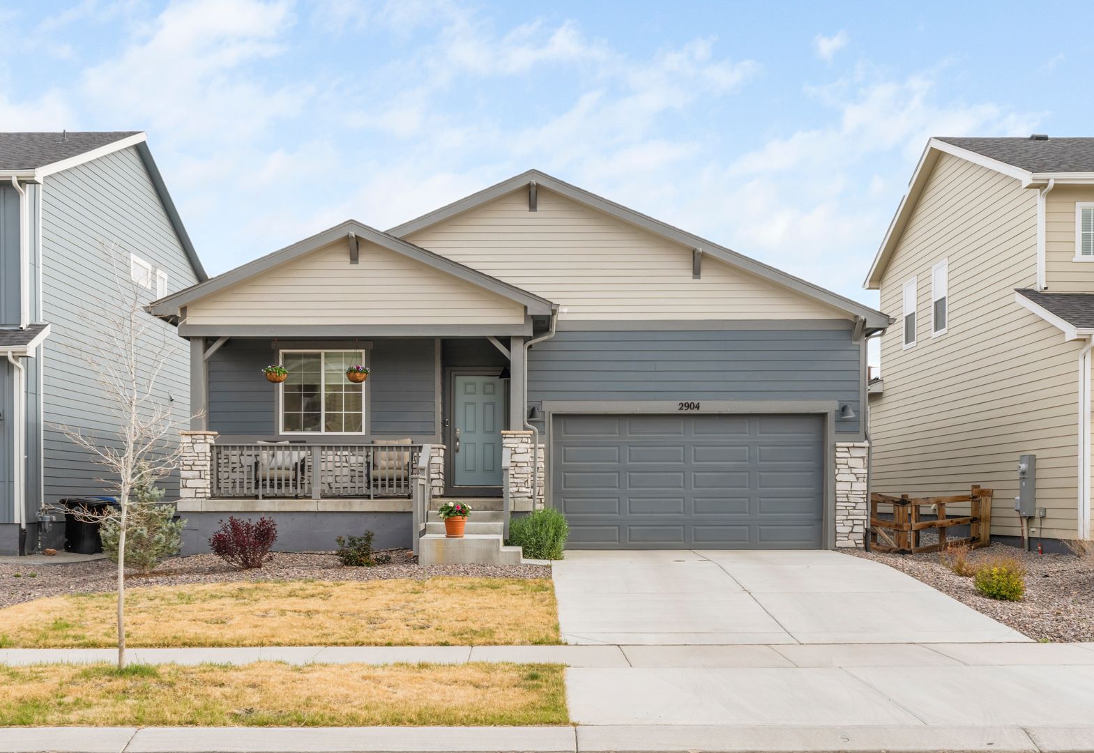 Longmont House: 2904 Buffalo Fork Ln