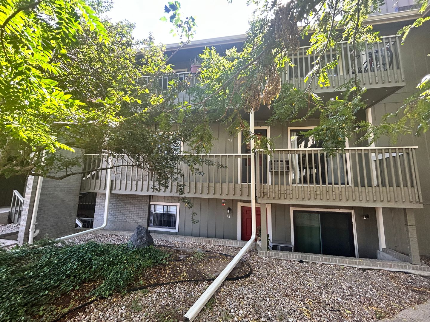 Boulder Condo: 695 Manhattan Drive