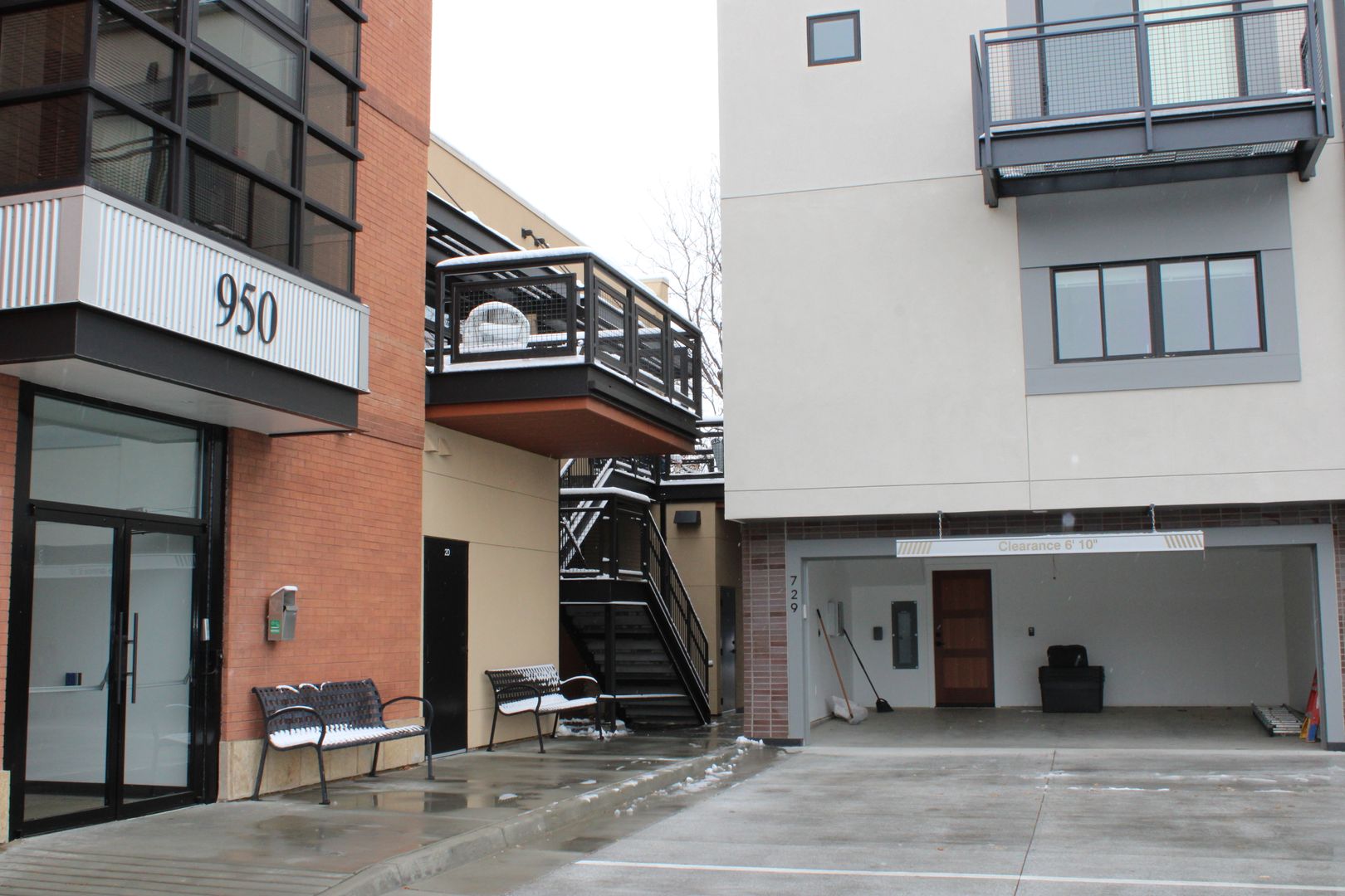 Louisville Condo: 950 Spruce Street