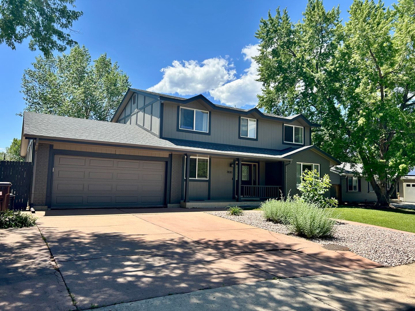 Boulder House: 7830 Durham Way