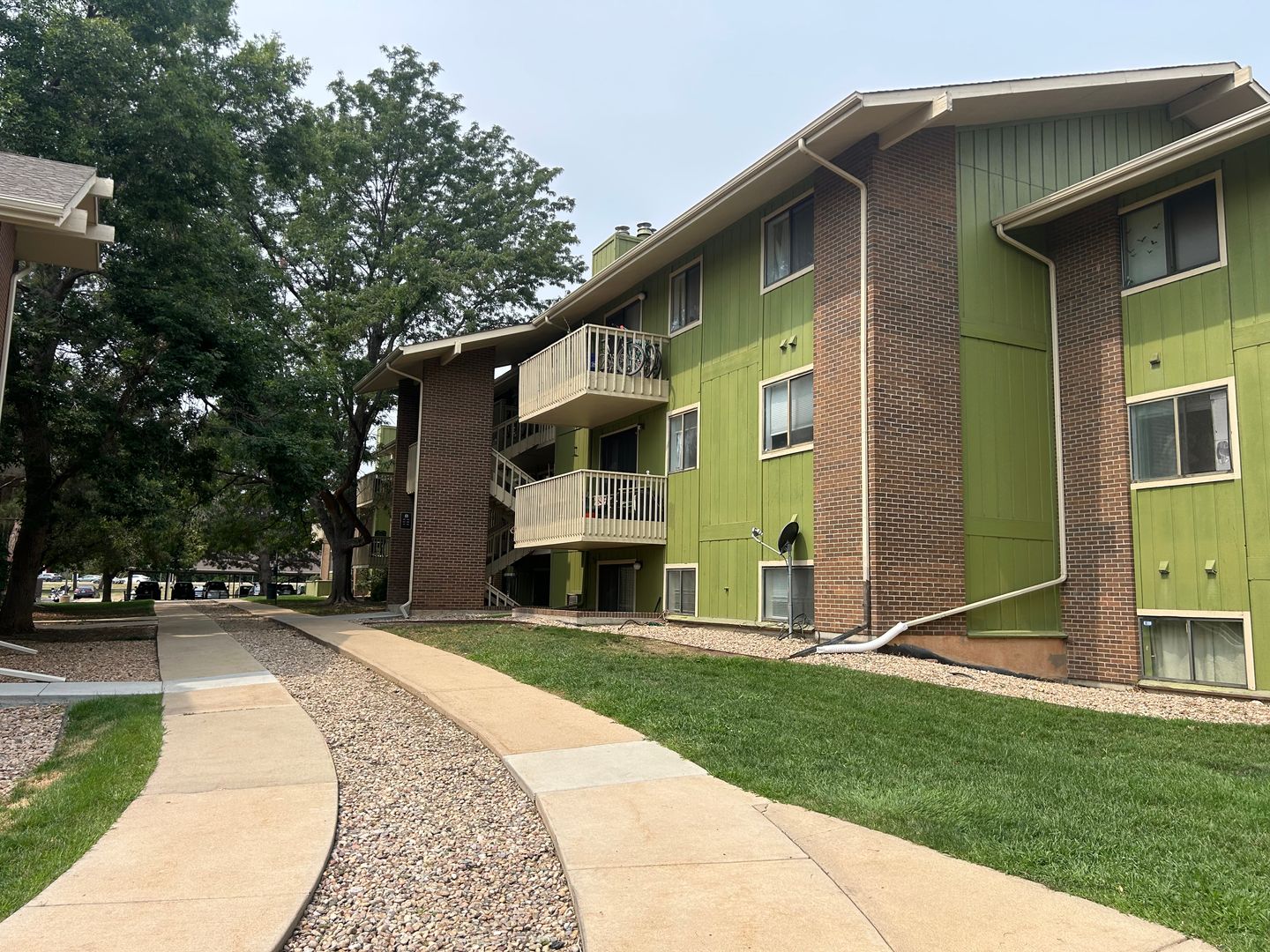 Boulder Condo: 2800 Kalmia Avenue