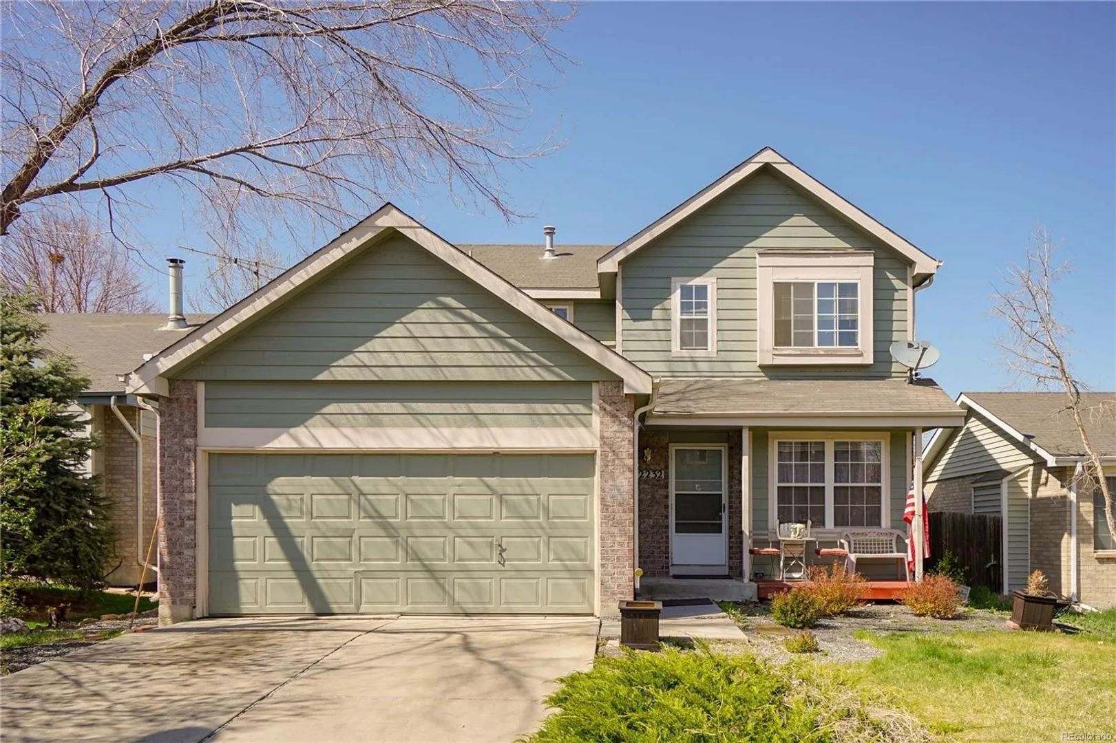 Thornton House: 12232 Newport Drive
