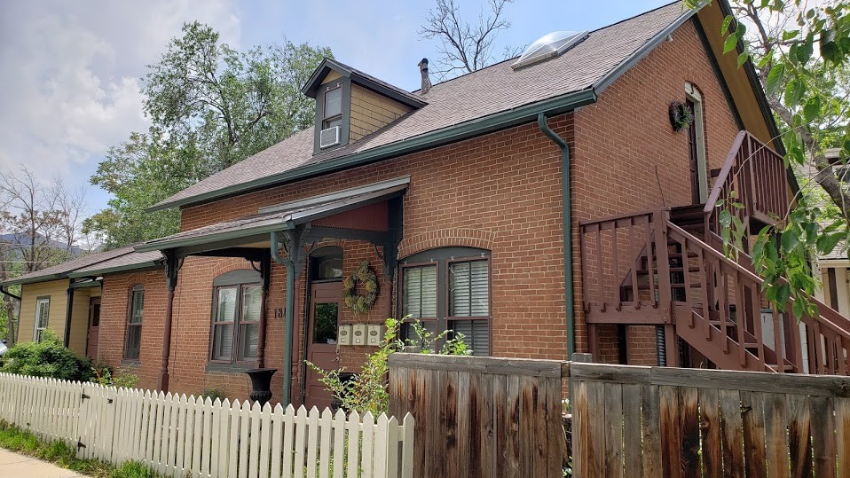 Boulder House: 1845 18th Street #2