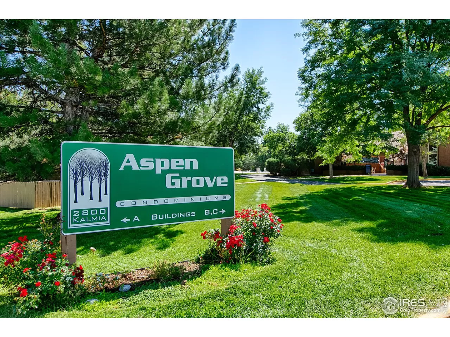Boulder Condo: 2800 Kalmia Ave