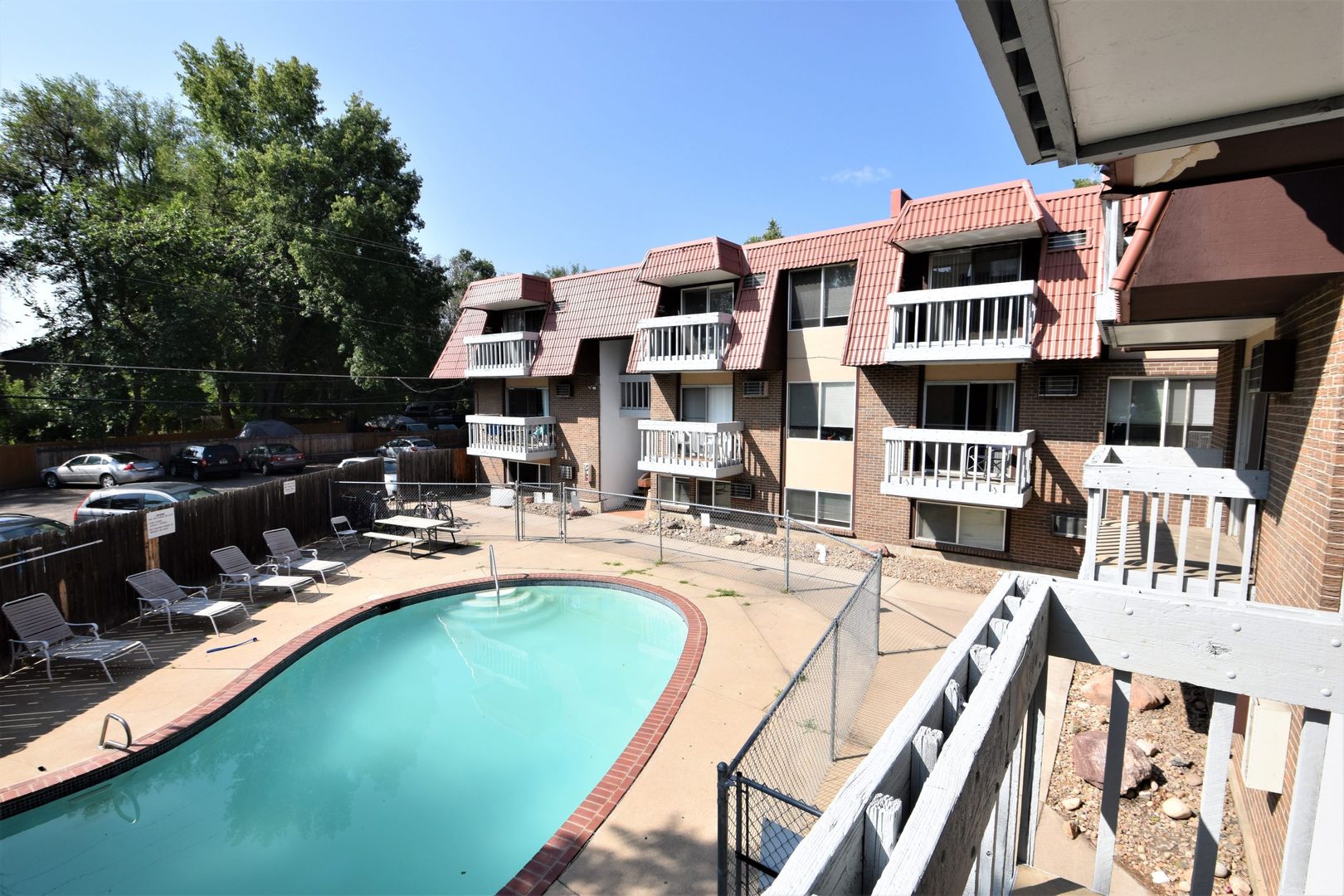 Boulder Condo: 2340 South Street