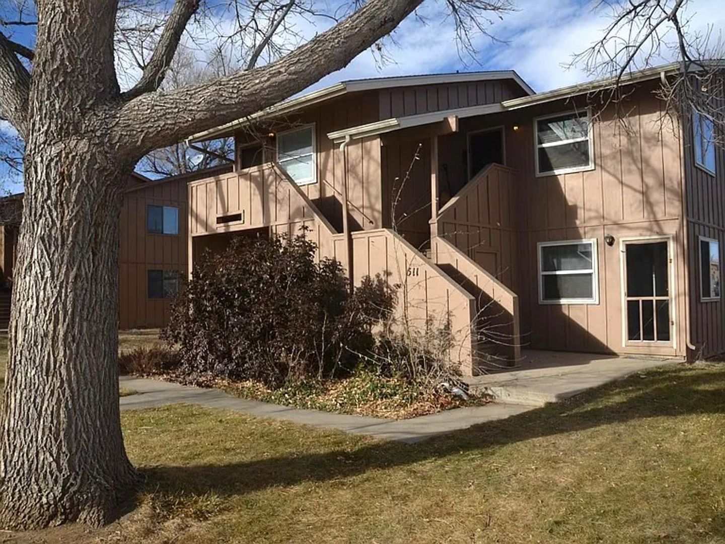 Lafayette Condo: 511 W. Geneseo Street