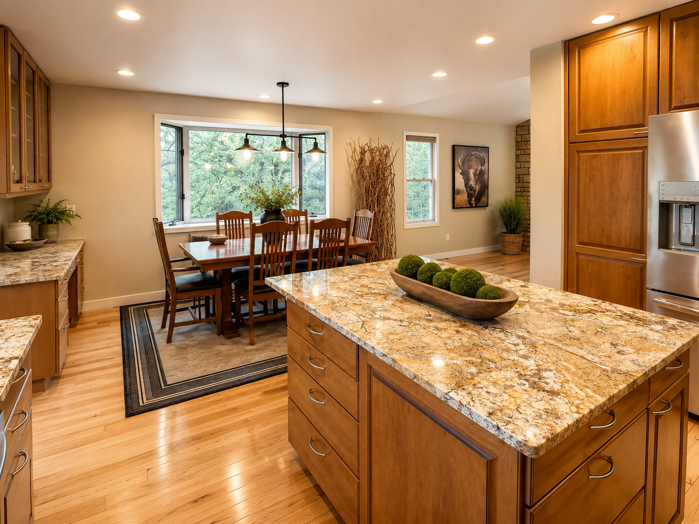 Boulder House: 1658 Bear Mountain Drive