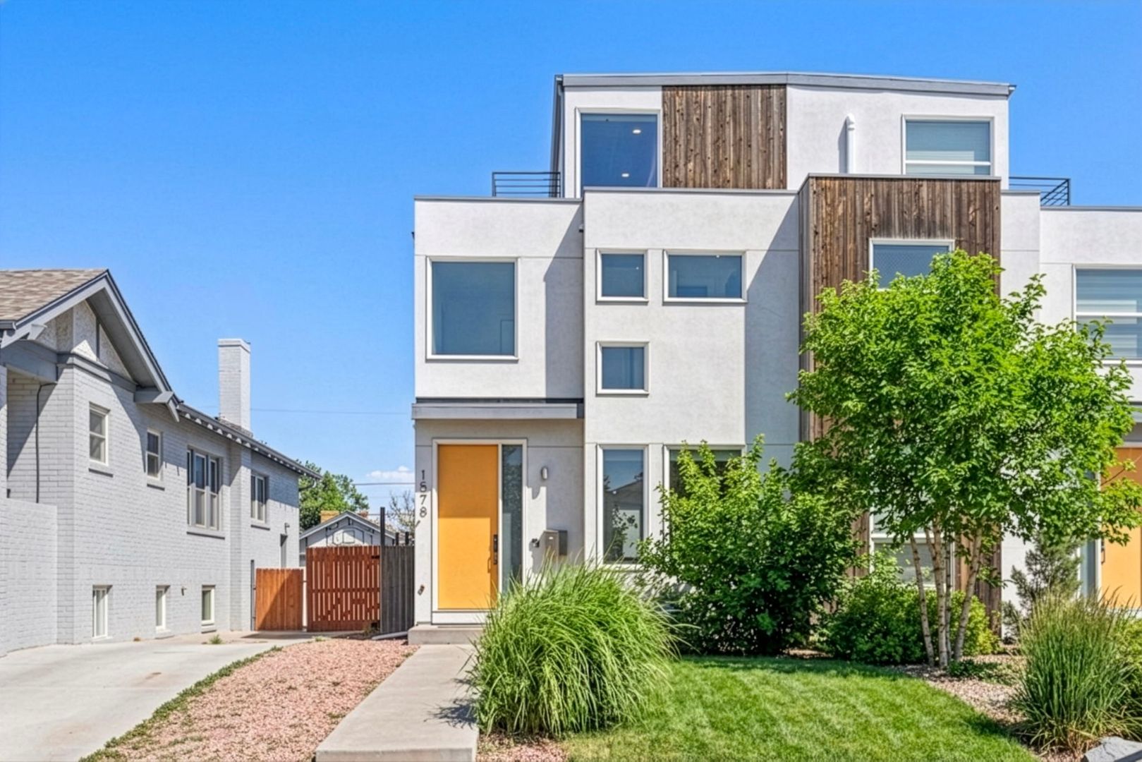 Denver House: 1578 Osceola Street