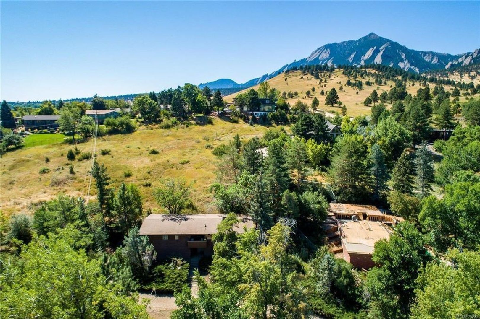 Boulder House: 2140 Kohler Drive