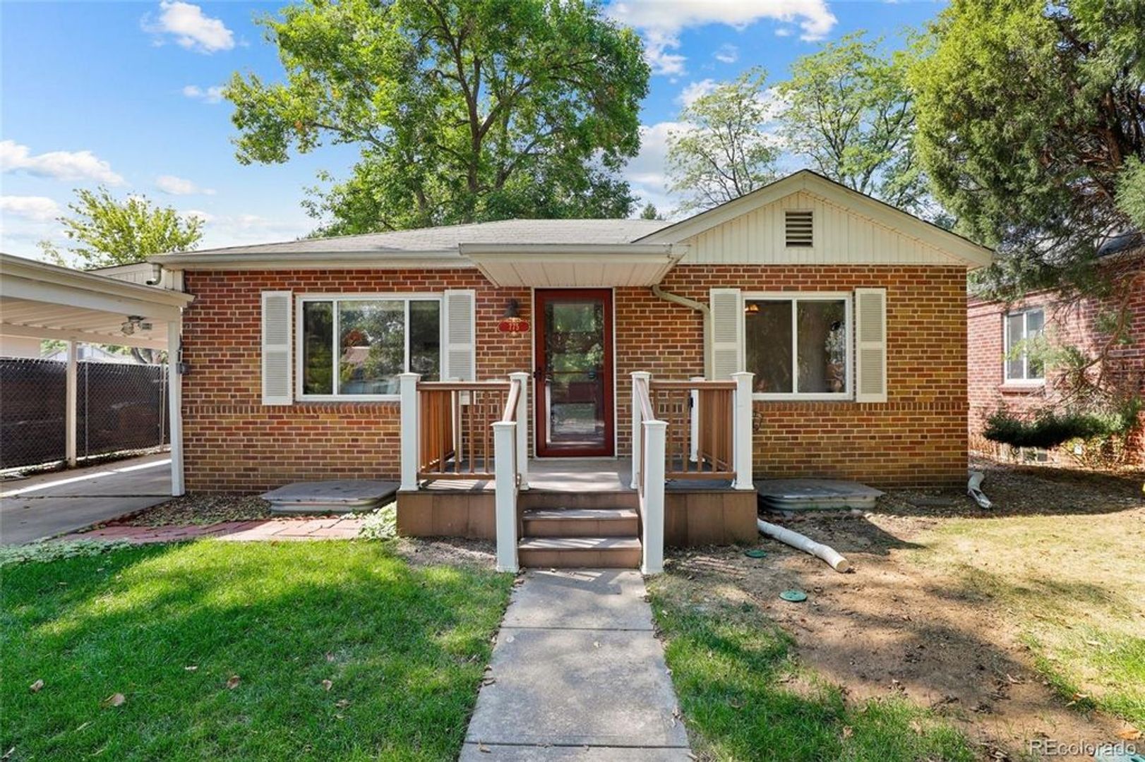 Denver House: 775 Jersey Street