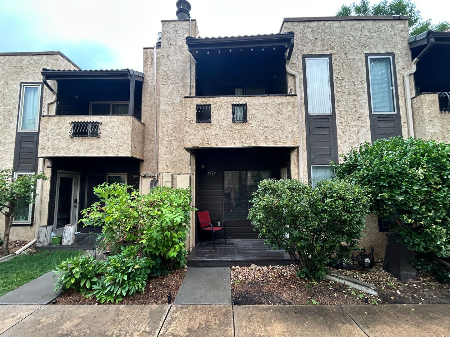 Boulder Townhome: 2996 Shady Hollow West