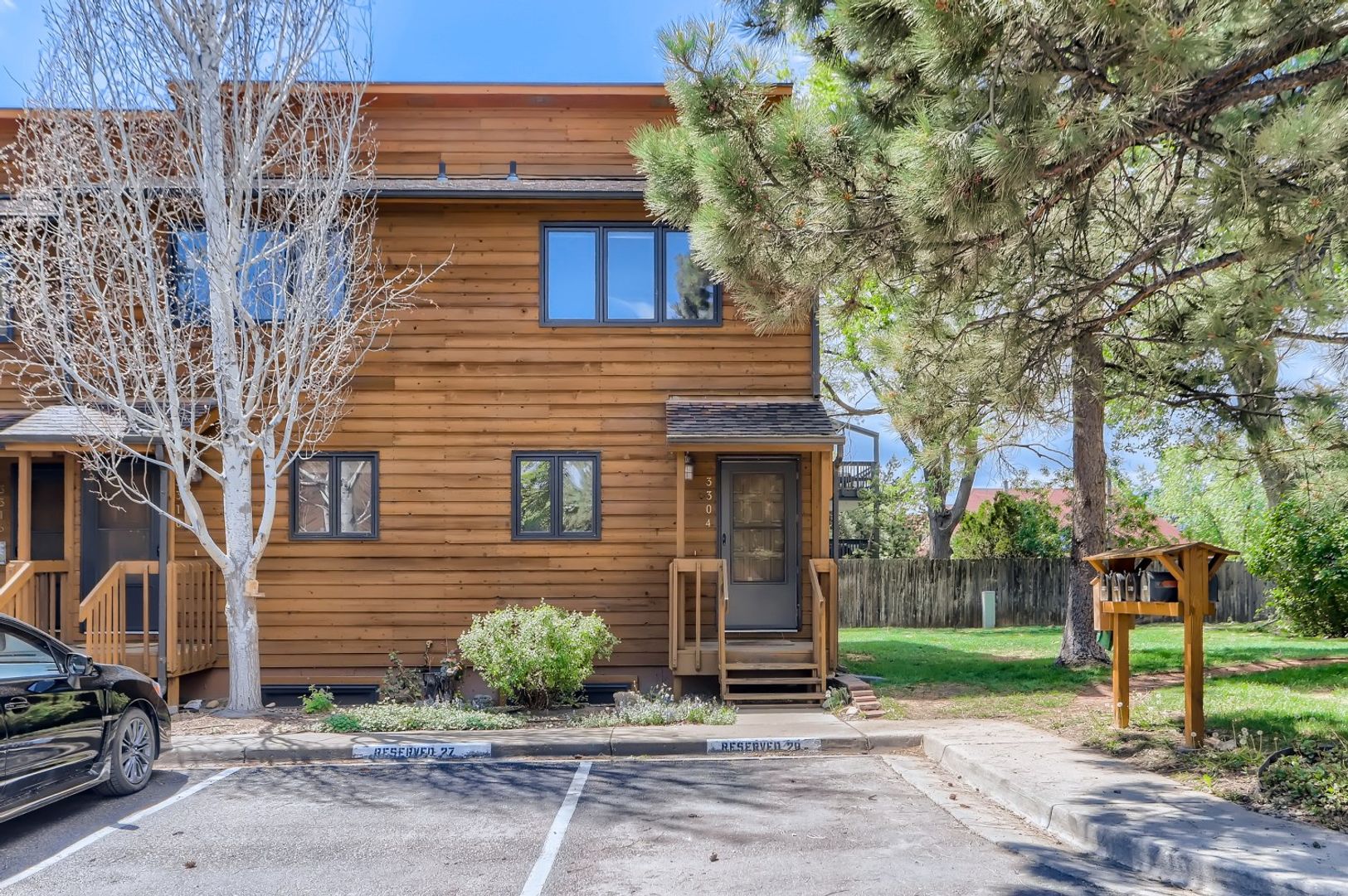Boulder Townhome: 3304 Hickok Place
