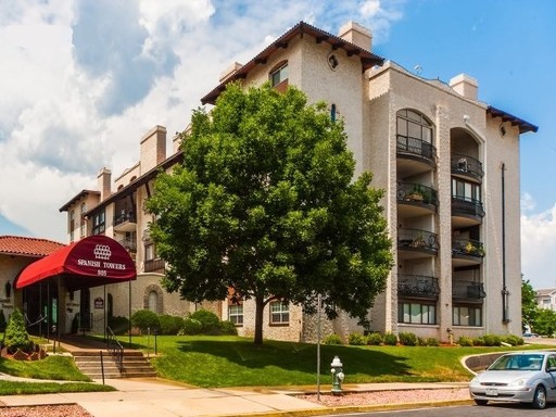 Two Bedroom Condo Available at Spanish Towers Near CU – photo 1