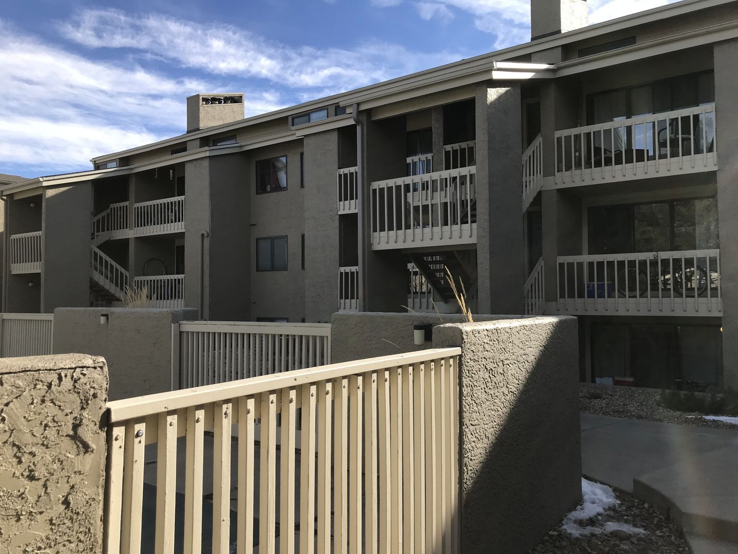 Boulder Condo: 30 South Boulder Circle #3027