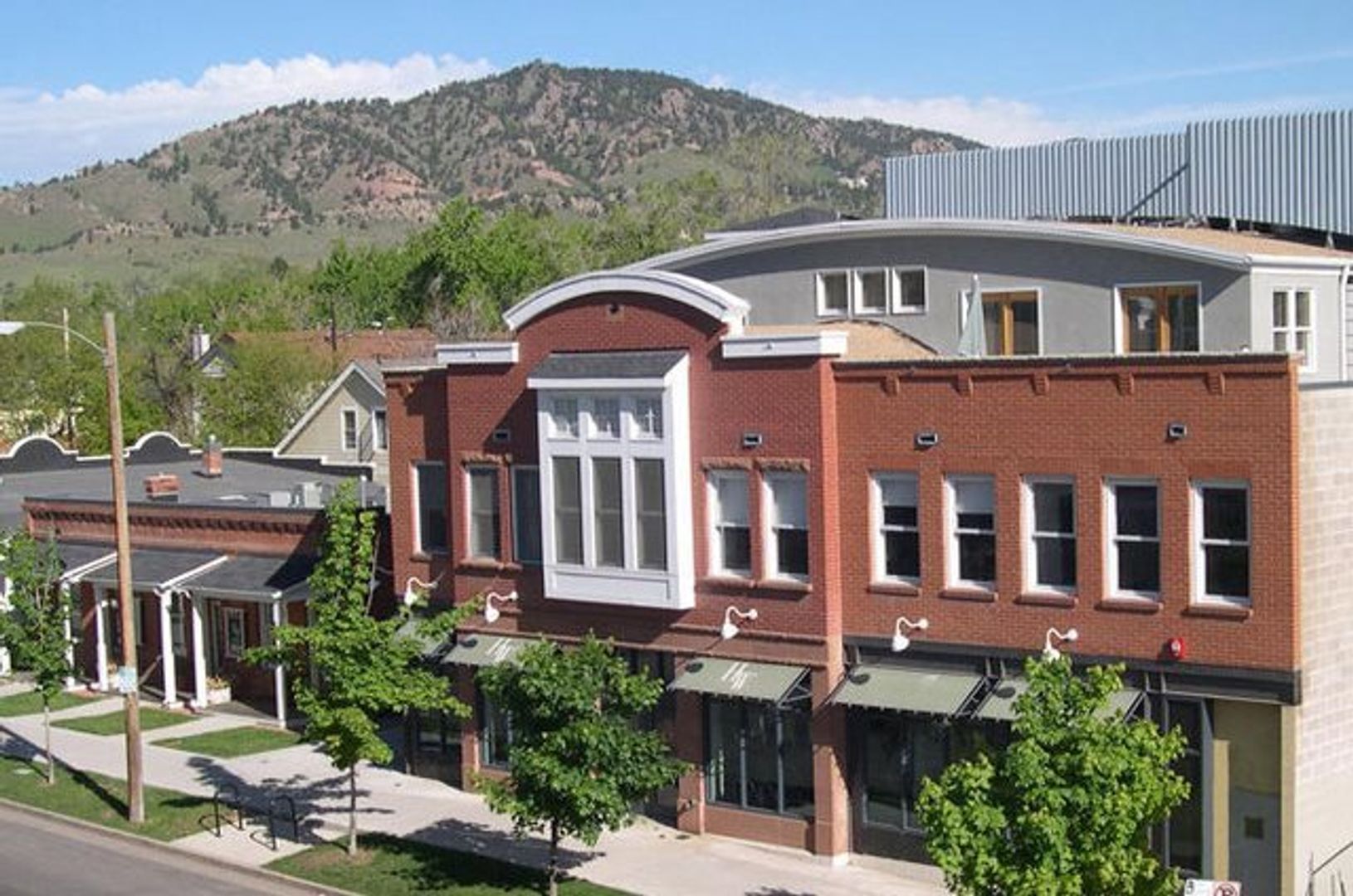 Boulder Condo: 1941 Pearl Street #302